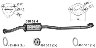 ERNST 688024