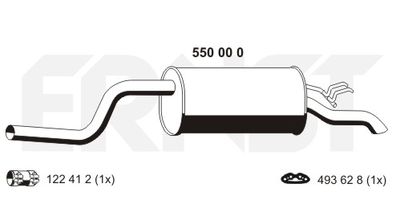 ERNST 550000