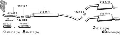 ERNST 051070