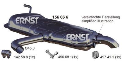 ERNST 156066