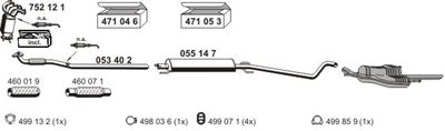 ERNST 050560