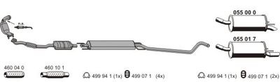 ERNST 050540
