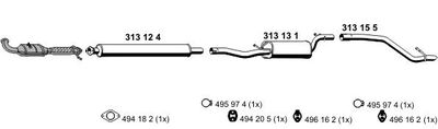 ERNST 030343 ERNST 030343