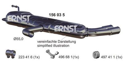 ERNST 156035