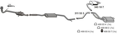 ERNST 030250 ERNST 030250