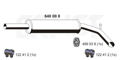 ERNST 640008