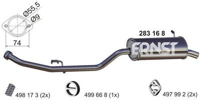 ERNST 283168