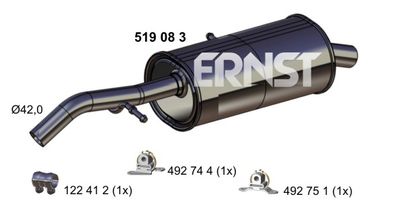 ERNST 519083