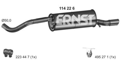 ERNST 114226