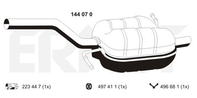ERNST 144070