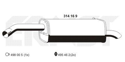 ERNST 314169