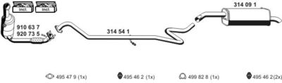 ERNST 031575 ERNST 031575