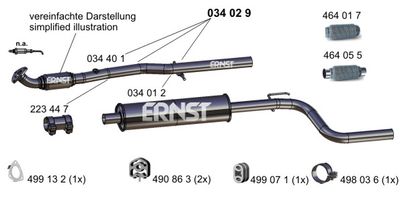 ERNST 034029