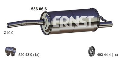 ERNST 536066