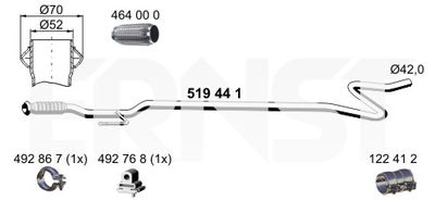 ERNST 519441 ERNST 519441