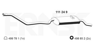 ERNST 111249