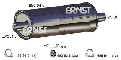 ERNST 650045