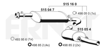 ERNST 515160