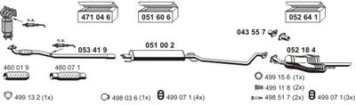 ERNST 050463