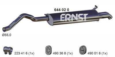 ERNST 644020