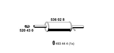 ERNST 536028