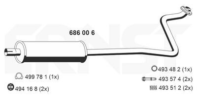 ERNST 686006