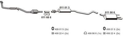 ERNST 050180 ERNST 050180