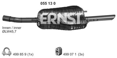 ERNST 055130