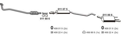 ERNST 050268 ERNST 050268
