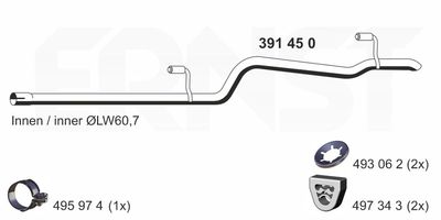 ERNST 391450
