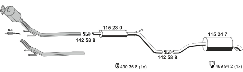 ERNST 060740 ERNST 060740