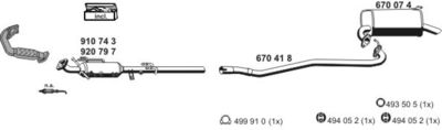 ERNST 150141 ERNST 150141