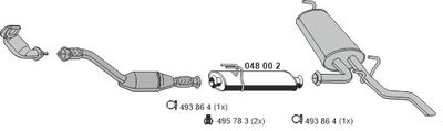 ERNST 170098 ERNST 170098