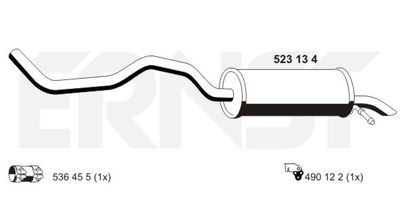 ERNST 523134