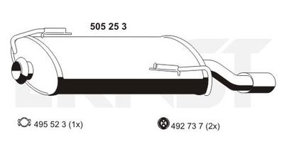 ERNST 505253