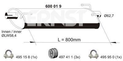 ERNST 600019