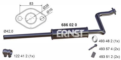ERNST 686020
