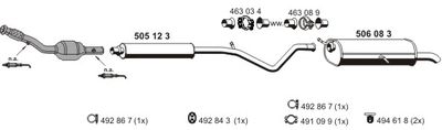 ERNST 080268