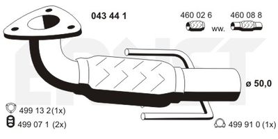 ERNST 043441 ERNST 043441