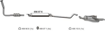 ERNST 050663