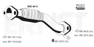 ERNST 646444