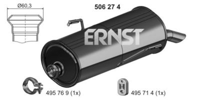 ERNST 506274