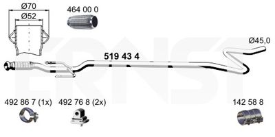 ERNST 519434 ERNST 519434