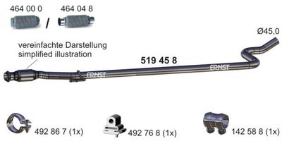 ERNST 519458 ERNST 519458