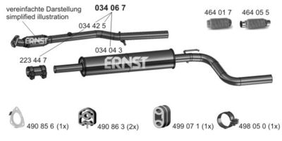 ERNST 034067