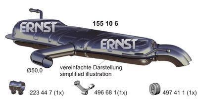 ERNST 155106