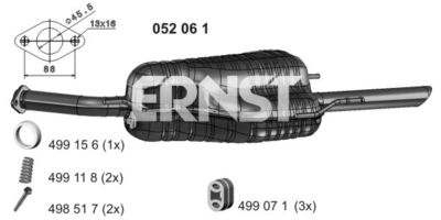 ERNST 052061