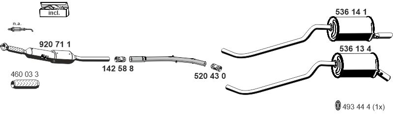ERNST 360604