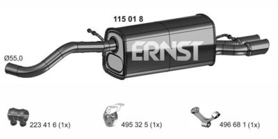 ERNST 115018