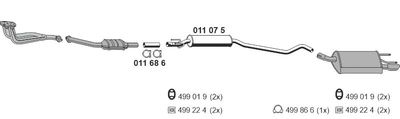 ERNST 050440 ERNST 050440